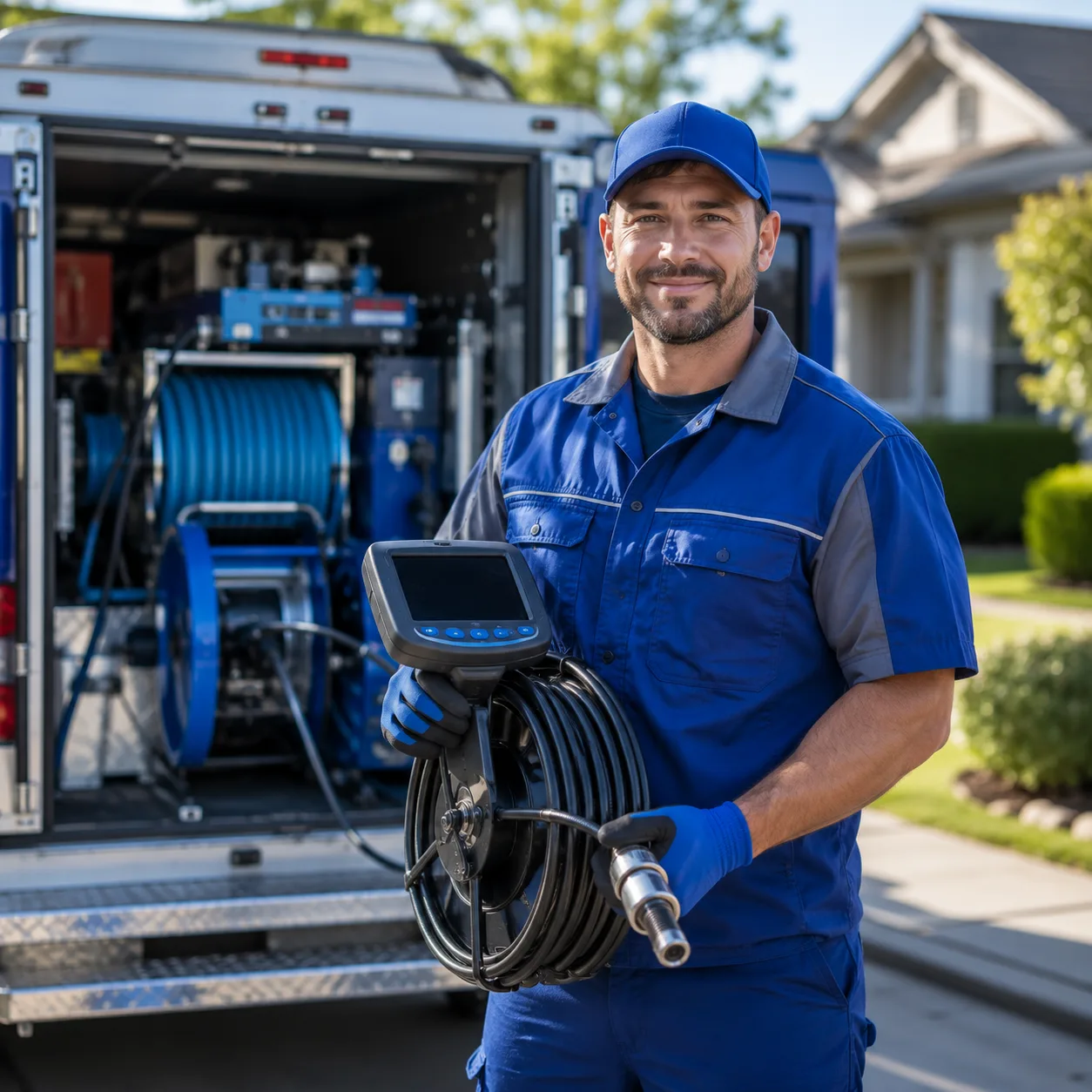 Local drainage restoration specialists in Calhoun, GA